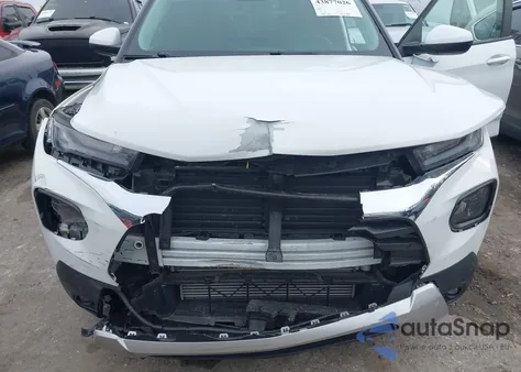 2023 Chevrolet Trailblazer Awd Lt from USA, damaged, VIN KL79MRSL3PB213639